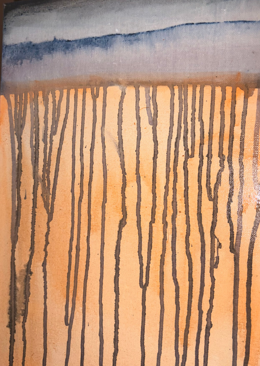 Dripfall layers