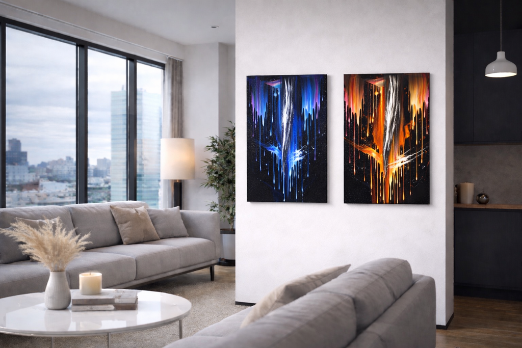 Eclectic Descent / Solar Descent (Pair)