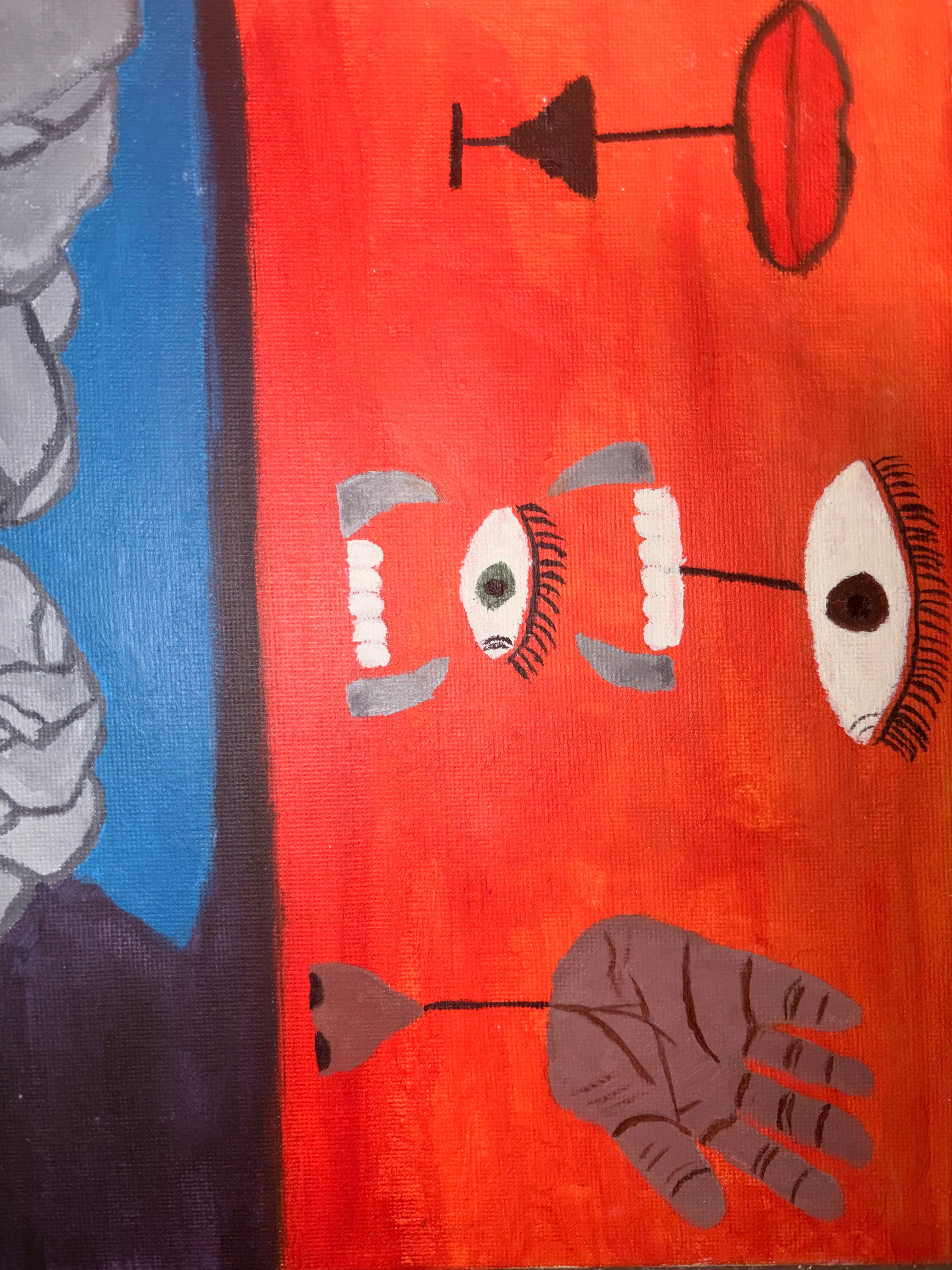 Surrealist Vision