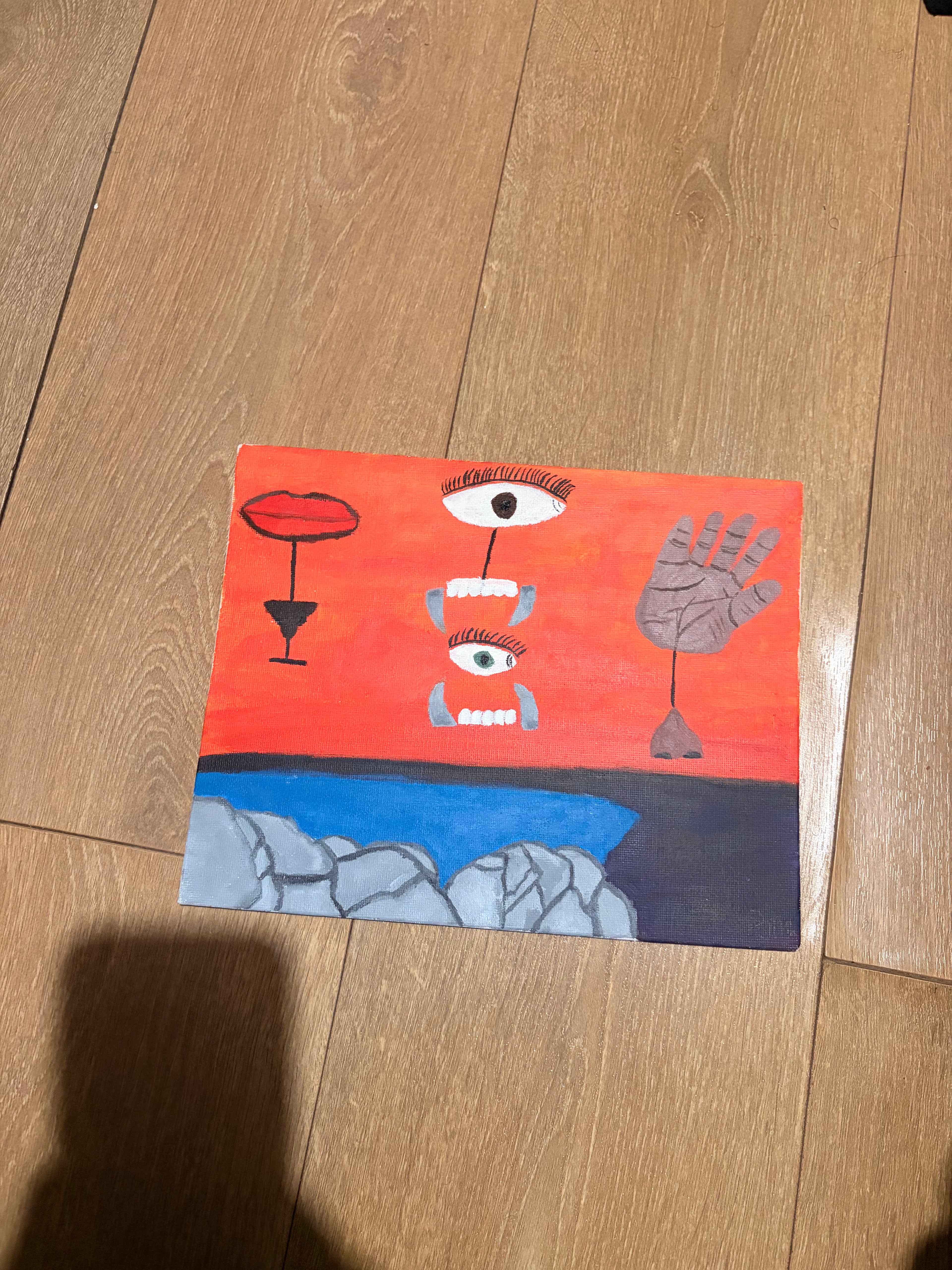Surrealist Vision